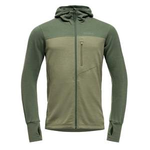 Mens Training Clothing: Men's Explorer Merino Hooded Jacket