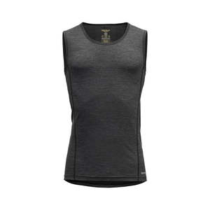 Mens Training Clothing: Men's Running Merino 130 Singlet