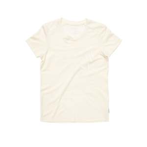 Womens Training Clothing: Women's Premium Oats Merino T-Shirt