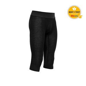 Mens Woollongjohns Clothing: Men's Wool Mesh Merino 190 3/4 Leggings