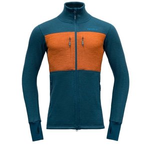 Mens Wooljacket Clothing: Men's Egga Grid Merino Jacket