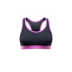 Womens Wool Bras: Women's Merino Double Bra