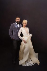 Products: Bride Groom – Daya's