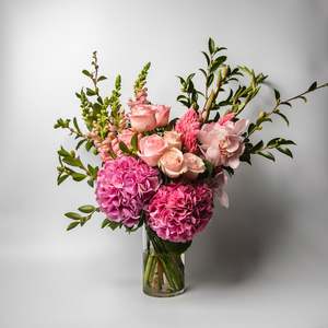 Pink Delight Bouquet