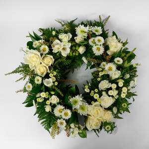 Frontpage: Wreath