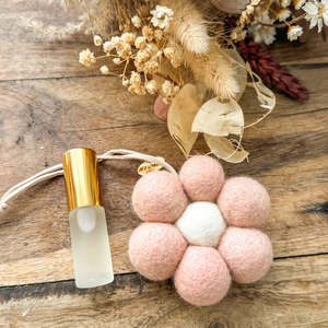 Plants: Felt Air Freshener