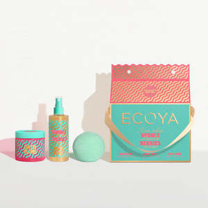 Gifts: Ecoya Holiday: Children's Gift Set