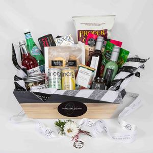 Gifts: Gourmet Hamper