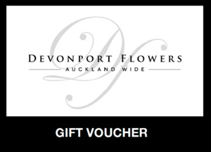Devonport Flowers Gift Voucher