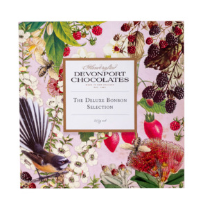 Gifts: The Deluxe Bonbon Chocolate Assortment Box