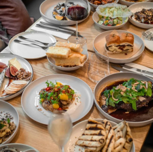 Romantic Meal Voucher