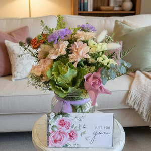 Frontpage: Thinking of You