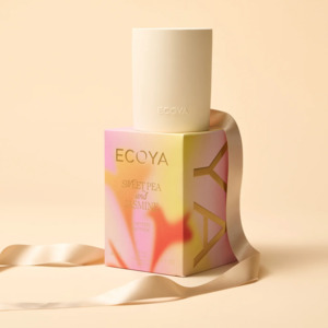 ECOYA Ceramic Candle - Limited Edition