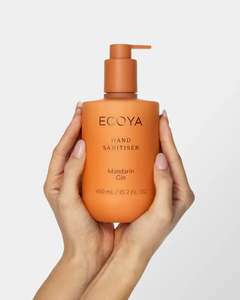 Gifts: Ecoya - Hand Sanitiser