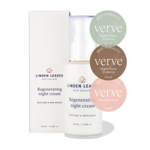 Regenerating Night Cream