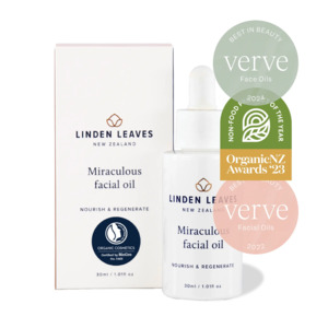 Miraculous Facial Oil