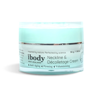 Moisturisers: Neckline & Decolletage Cream