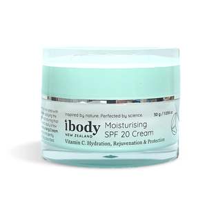 Moisturisers: Moisturising SPF20 Cream