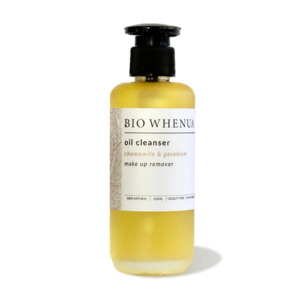 Chamomile & Geranium Oil Cleanser & Make Up Remover