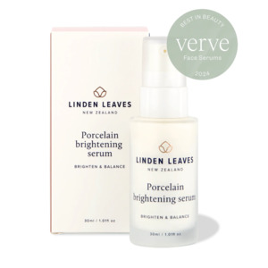 Face: Porcelain Brightening Serum