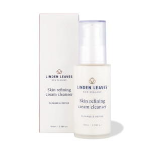 Face: Skin Refining Cream Cleanser