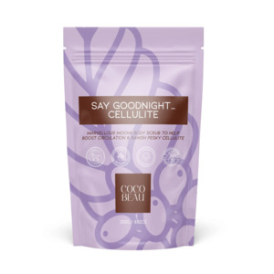 Body: Mocha Body Scrub