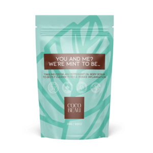 Body: Mint Choc Chip Body Scrub