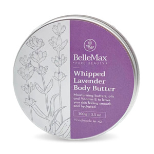 Whipped Lavender Body Butter