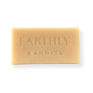 Oatmilk Nourish Body Bar