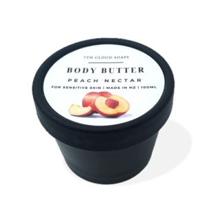 Peach Nectar Moisturising Body Butter