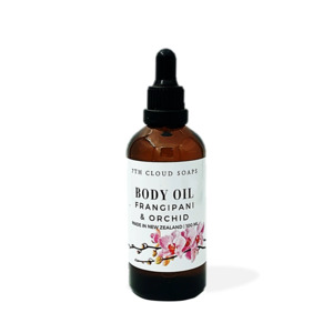 Frangipani & Orchid Body Oil
