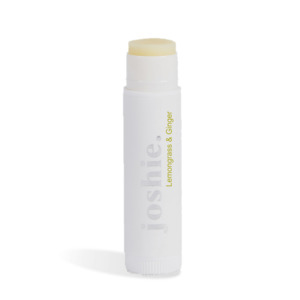 Lips: Lemongrass & Ginger Lip Balm