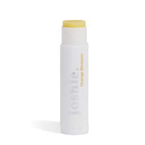 Lips: Orange Blossom Lip Balm