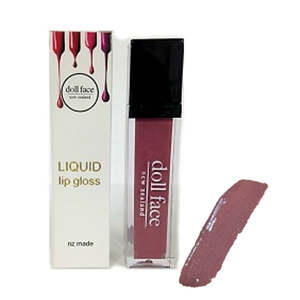 Lips: Rose Quartz Lip Gloss
