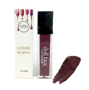 Lips: Amethyst Lip Gloss