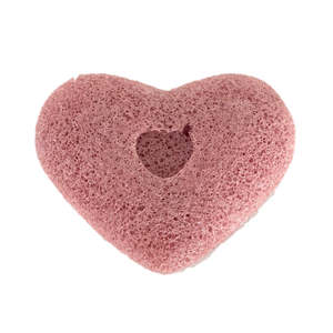 Cleansers: Ki Konjac Sponge with Red Clay