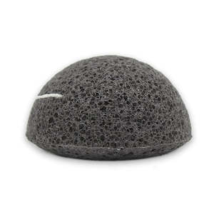 Jiho Black Konjac Sponge
