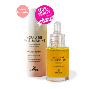 Revivers: You Are My Sunshine Supercharged Glow Drops