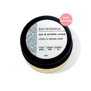 Coffee & Kakadu Plum Eye & Wrinkle Cream