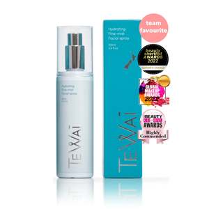 Makeup: Hydrating Fine-Mist Facial Spray