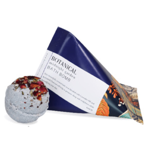 Bath Salts: Midnight Garden Bath Bomb