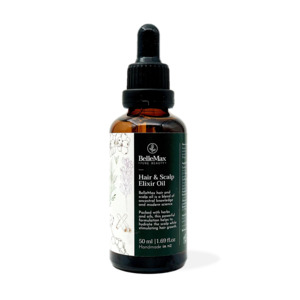 Hair & Scalp Elixir Oil