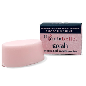 Hair Care: Rayah Conditioner Bar