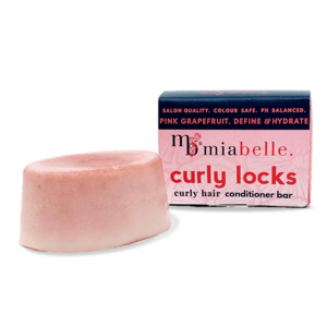 Hair Care: Curly Locks Conditioner Bar