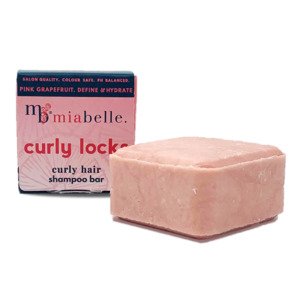 Curly Locks Shampoo Bar