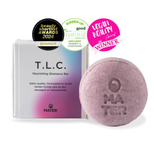 Hair Care: T.L.C. Nourishing Shampoo Bar