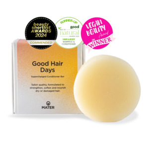 Good Hair Days Supercharged Conditioner Bar