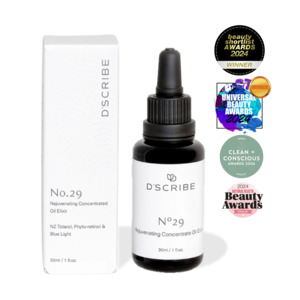 Skincare Selector: No.29 Phyto-Retinol Rejuvenating Face Oil Elixir