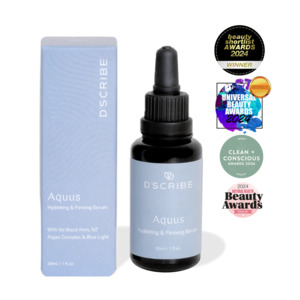 Skincare Selector: Aquus Hydrating & Firming Serum
