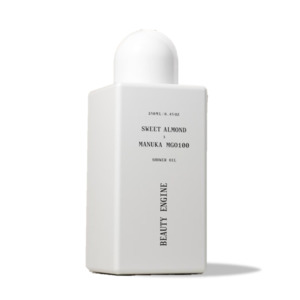 Almond & Manuka Shower Oil